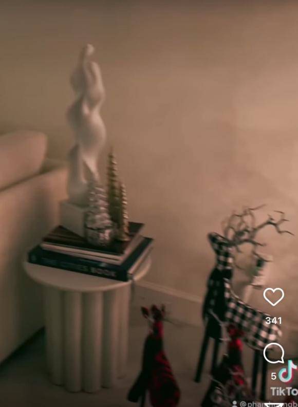 Qua một bức ảnh trang trí Noel, Phạm Hương để lộ cuộc sống ở Mỹ giữa nghi vấn rạn nứt với chồng đại gia - 20