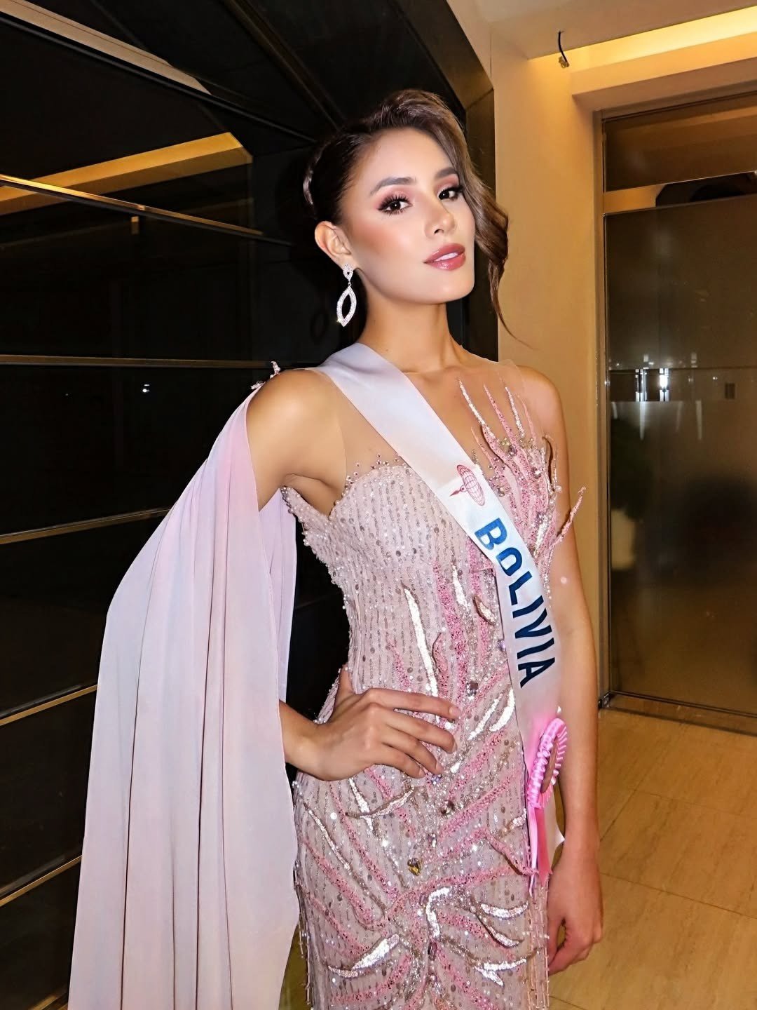 Hai đại diện Bolivia và Guatemala là những ứng viên tiềm năng của khu vực châu Mỹ.