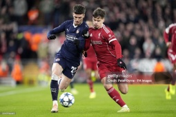 Trực tiếp bóng đá Liverpool - PSV: Driouech ấn định (Cúp C1) (Hết giờ)