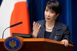 Tuyên bố mới của Thủ tướng Nhật Bản giữa căng thẳng leo thang với Trung Quốc