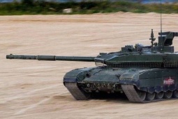 Ưu thế vượt trội của xe tăng mới Nga khiến phương Tây 'học lỏm'