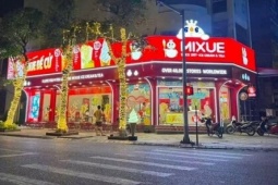 MIXUE Việt Nam tiếp tục tăng trưởng ổn định với sự ký kết kỷ lục các hợp đồng nhượng quyền