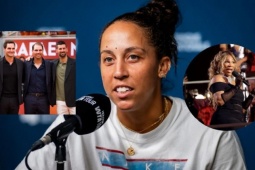 Nữ tay vợt Mỹ đổ lỗi cho "BIG 3" và Serena làm chuẩn mực tennis "lệch lạc"