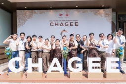 CHAGEE ra mắt Cửa hàng Ngôn ngữ ký hiệu  đầu tiên tại Việt Nam