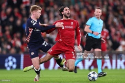 Video bóng đá Liverpool - PSV: Thảm họa phòng ngự, nỗi đau kéo dài (Cúp C1)