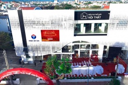 10 Năm – 1 giấc mơ: Hành trình khởi nghiệp để đưa siêu thị Thế Giới Nội Thất trở thành điểm đến lớn nhất tỉnh Lâm Đồng