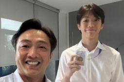 Giải trí - Cường Đôla tự hào khi Subeo mua đồ cứu trợ bằng tiền riêng