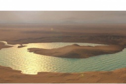 Phát hiện nơi sự sống ngoài hành tinh có thể đã ẩn nấp rất lâu