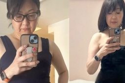 U60 giảm 7 kg nhờ 'ăn đúng'