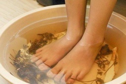 Sức khỏe đời sống - Ngâm chân mỗi ngày, thói quen giúp phòng ngừa nhiều bệnh