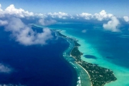 Quốc gia duy nhất nào trên thế giới nằm ở cả 4 bán cầu?