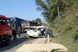 Cục CSGT nêu nguyên nhân ban đầu vụ tai nạn 4 người tử vong ở Lạng Sơn