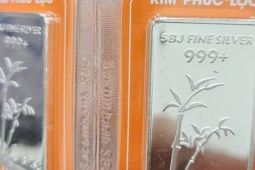 Giá bạc hôm nay 27-11: Lên cao nhất trong nhiều tuần