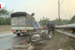 Lái xe dùng ma túy gây tai nạn bị tuyên phạt 4 năm 6 tháng tù