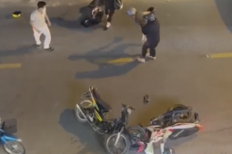 Công an TPHCM điều tra vụ hỗn chiến náo loạn ở Hóc Môn