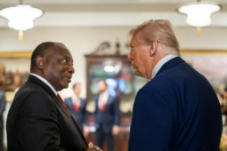 Thế giới - Tổng thống Trump loại Nam Phi khỏi Hội nghị Thượng đỉnh G20 năm sau