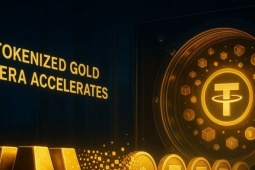 'Tay chơi’ mới bất ngờ lộ diện, hỗ trợ giá vàng tăng nóng