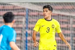 Trụ cột tuyển U22 Malaysia gửi thông điệp đanh thép tới U22 Việt Nam trước thềm SEA Games