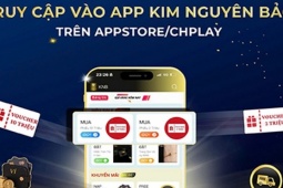 Kinh doanh - Tiệm vàng ở TP HCM đóng cửa bất thường