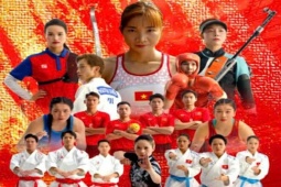 Nóng nhất thể thao tối 27/11: Đoàn thể thao Việt Nam được “tiếp lửa” trước SEA Games 33