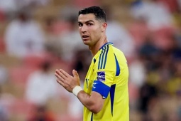 Tin mới nhất bóng đá tối 27/11: Ronaldo bất ngờ phải nghỉ thi đấu khoảng 1 tháng