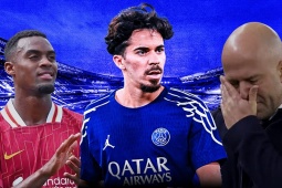 Liverpool chạm đáy nỗi đau, phải phá kỷ lục chuyển nhượng vì tiền vệ hay nhất thế giới