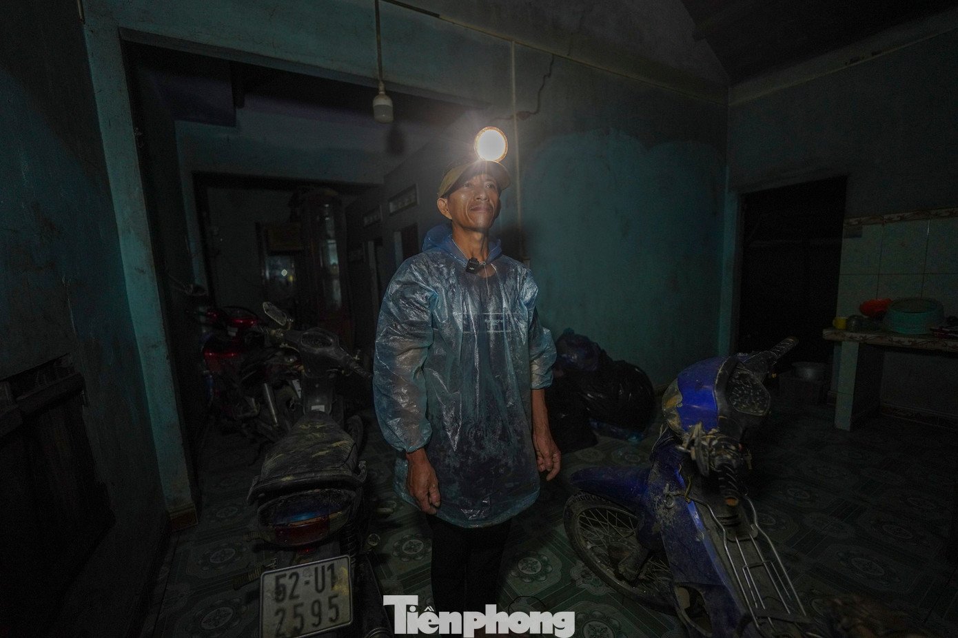 Đứng dậy sau lũ dữ: Cuộc tái sinh lặng lẽ của dân làng lũ Phú Hữu - 9