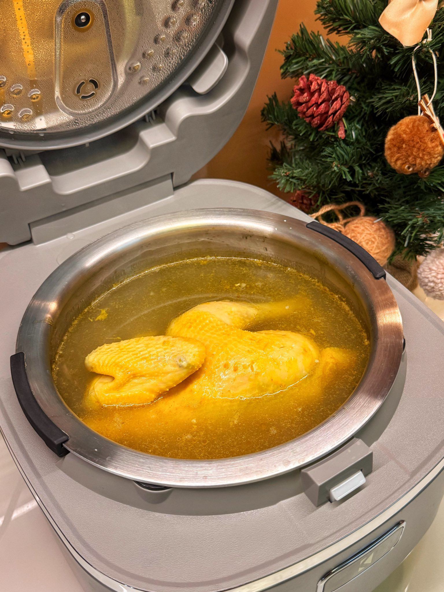 Cách làm cơm gà Hội An chuẩn vị, ai cũng gật gù khen ngon - 2