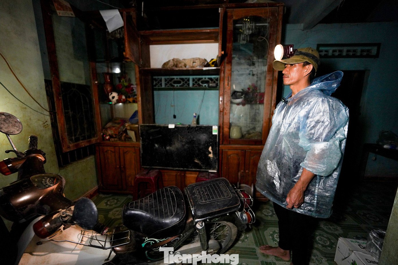 Đứng dậy sau lũ dữ: Cuộc tái sinh lặng lẽ của dân làng lũ Phú Hữu - 10