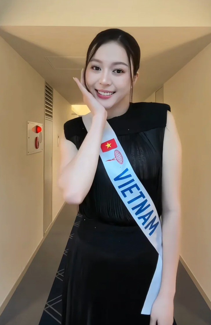 Kiều Duy "vắng mặt" trong bảng dự đoán Top 20 ngay trước thềm chung kết Miss International 2025.