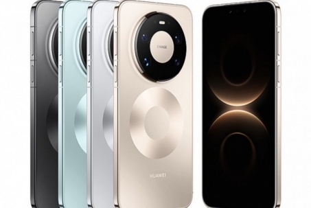 Trình làng 2 flagship cực mạnh của Huawei với 2 camera tele, pin 6000...