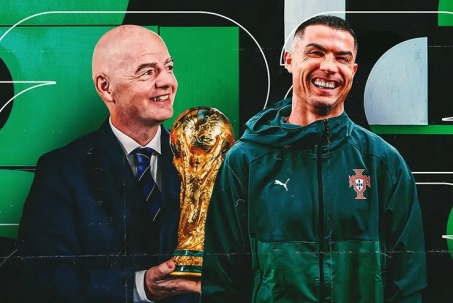 FIFA "bẻ cong" luật lệ cứu Ronaldo: Khi sự tôn nghiêm của World Cup bị xâm phạm