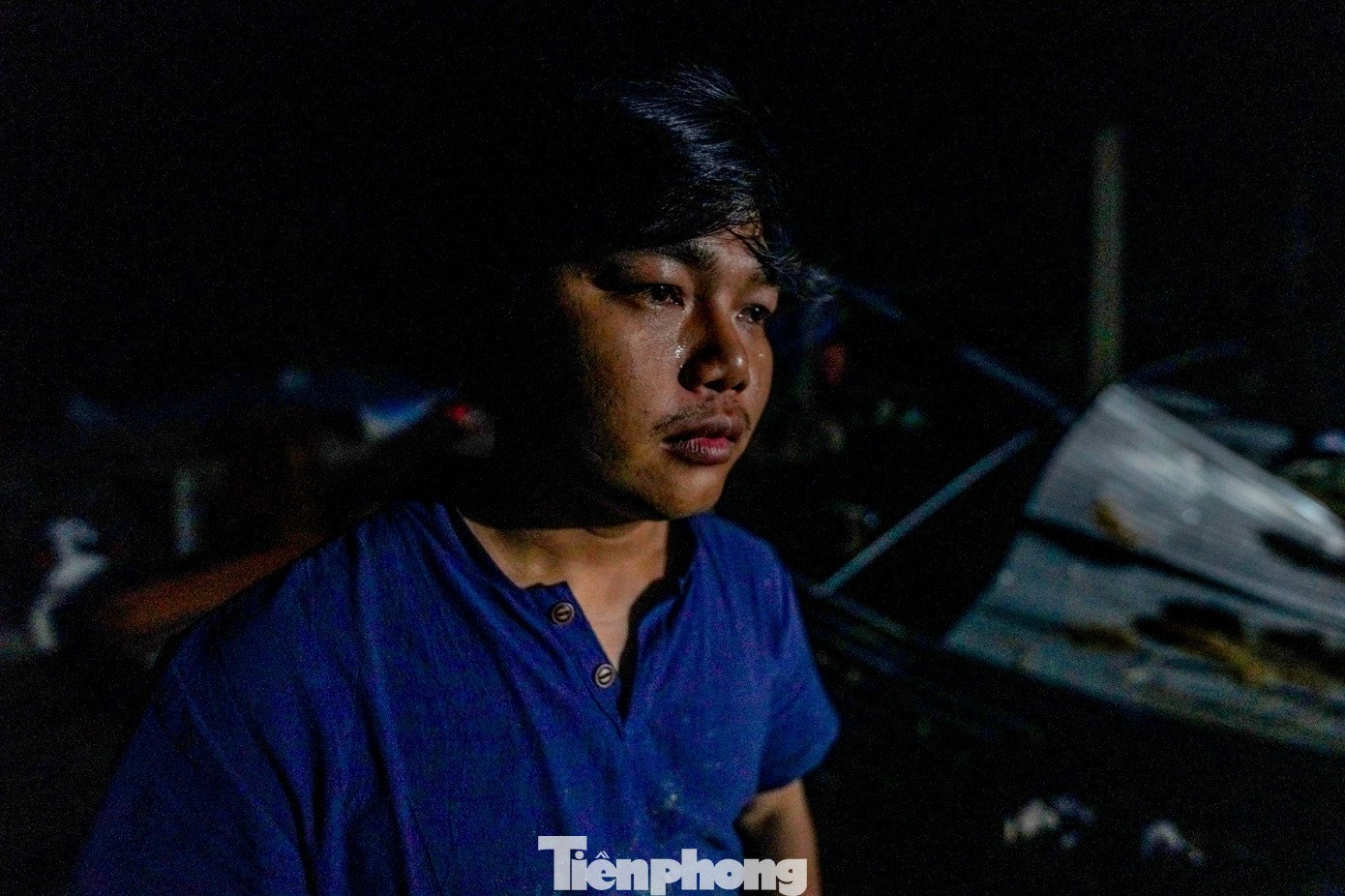 Đứng dậy sau lũ dữ: Cuộc tái sinh lặng lẽ của dân làng lũ Phú Hữu - 12