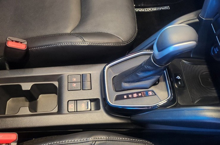 Những thay đổi của Suzuki Grand Vitara 2025 tập trung ở nội thất&nbsp;