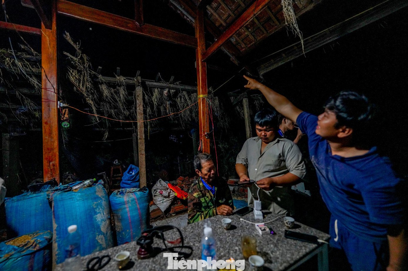 Đứng dậy sau lũ dữ: Cuộc tái sinh lặng lẽ của dân làng lũ Phú Hữu - 13