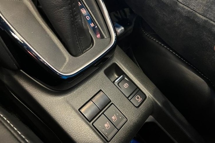 Những thay đổi của Suzuki Grand Vitara 2025 tập trung ở nội thất&nbsp;