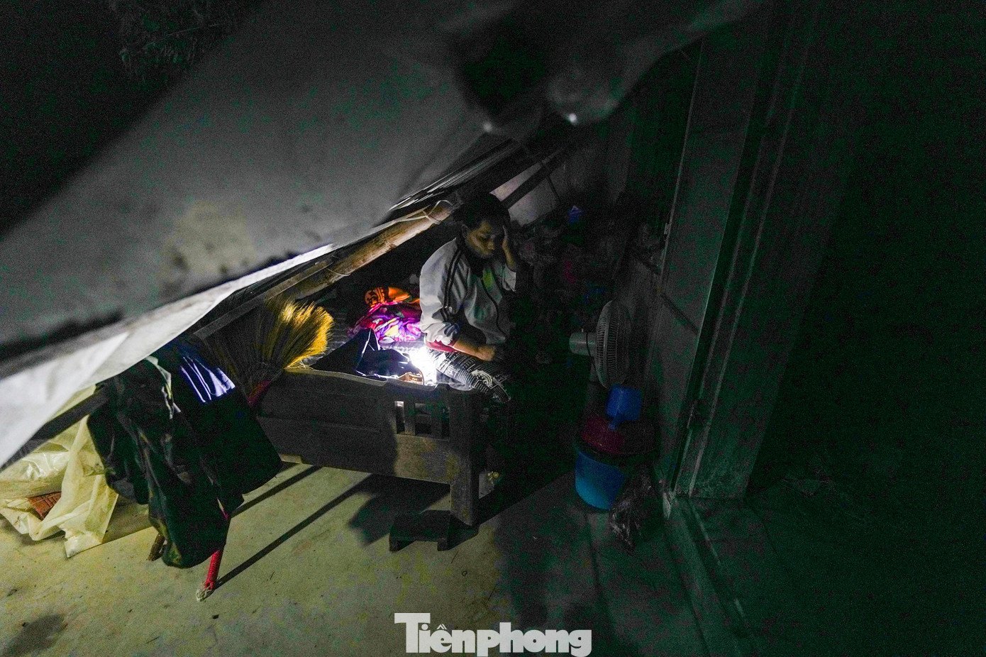 Đứng dậy sau lũ dữ: Cuộc tái sinh lặng lẽ của dân làng lũ Phú Hữu - 17