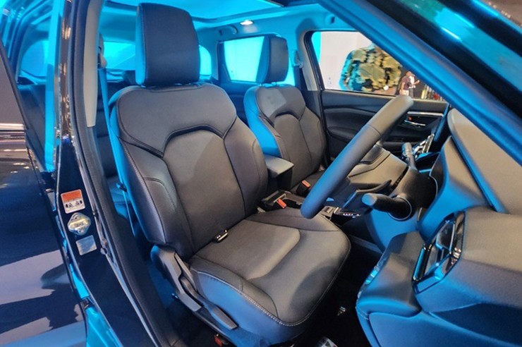 Những thay đổi của Suzuki Grand Vitara 2025 tập trung ở nội thất&nbsp;