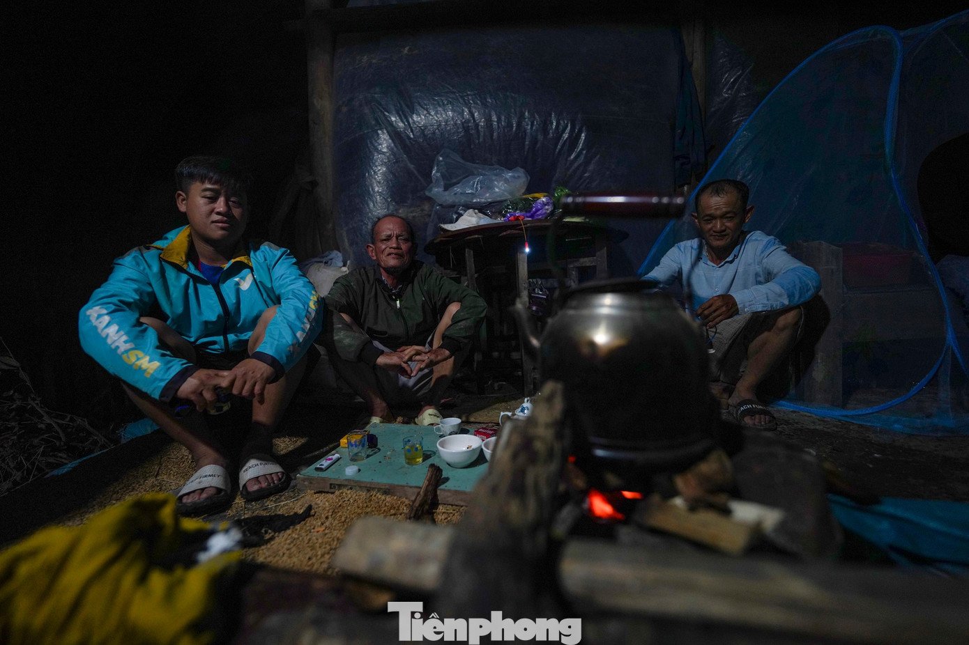 Đứng dậy sau lũ dữ: Cuộc tái sinh lặng lẽ của dân làng lũ Phú Hữu - 21