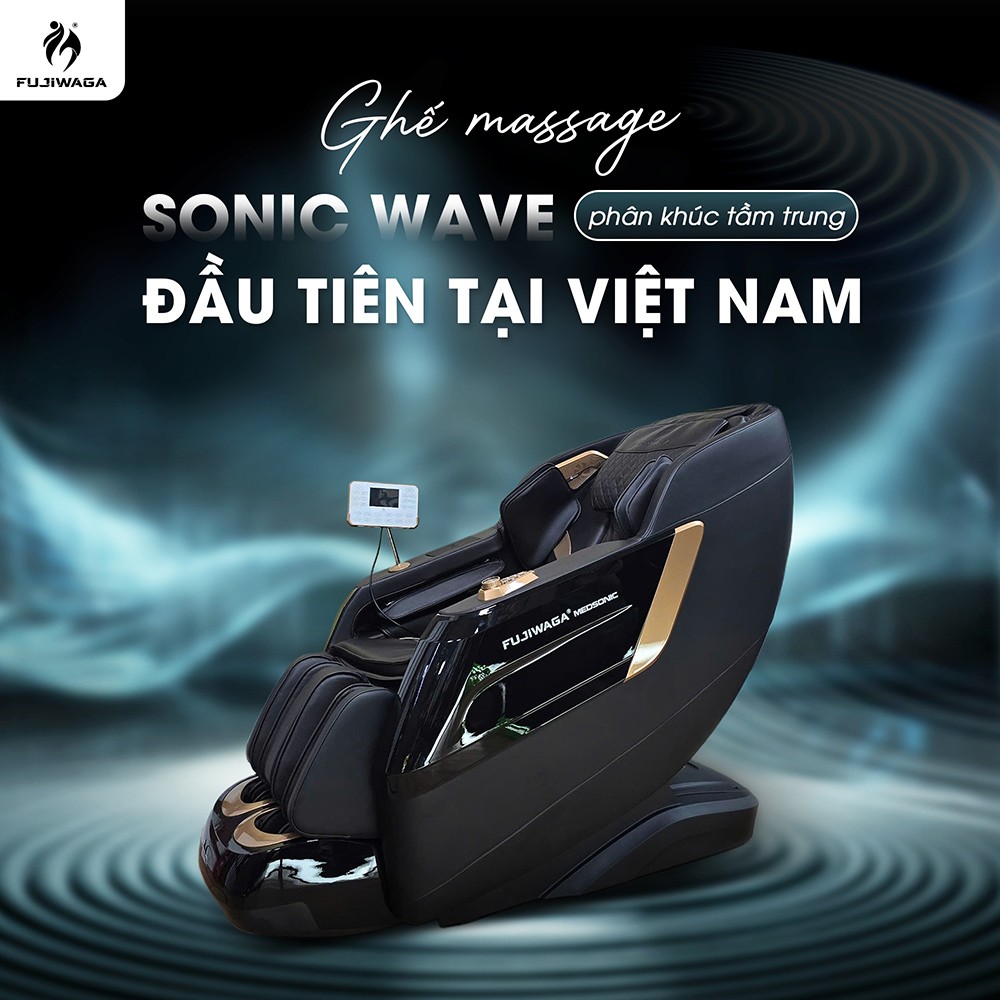 Không còn là đặc quyền của phân khúc cao cấp: Fujiwaga đưa sóng âm vào phân khúc phổ thông cho mọi nhà - 3