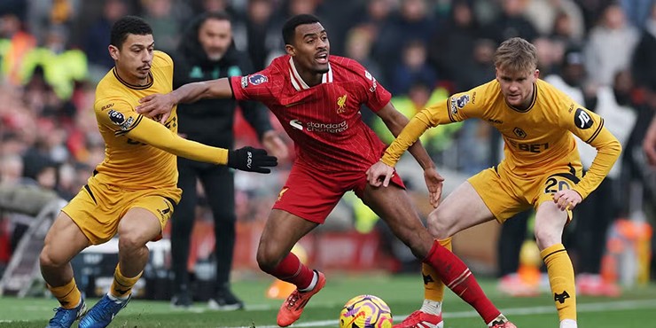 Vitinha được xem là bản nâng cấp hoàn hảo cho Gravenberch