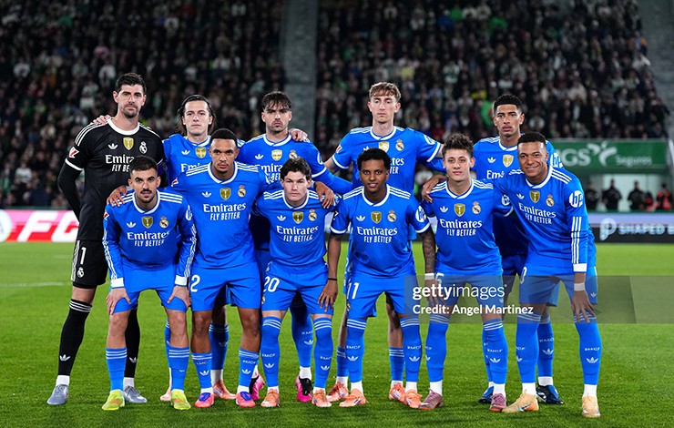 Real Madrid dẫn đầu danh sách hiệu quả chuyển nhượng