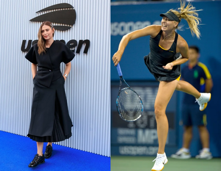 Sharapova liệu có trở lại US Open 2026 như fan mong đợi?