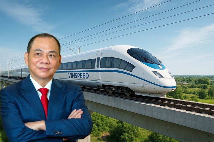 Tỷ phú Phạm Nhật Vượng tiếp tục bơm vốn cho VinSpeed thông qua chuyển nhượng vốn góp bằng cổ phiếu VIC
