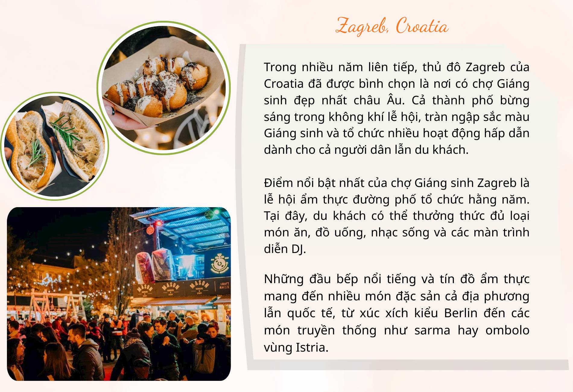 10 khu chợ Giáng sinh châu Âu tuyệt vời nhất dành cho tín đồ ẩm thực - 13