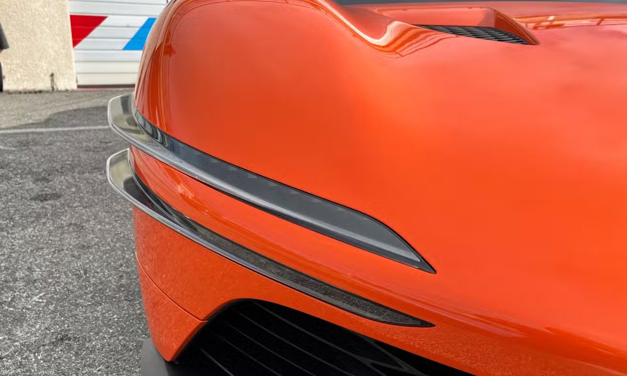 Hãng Genesis lấn sân vào phân khúc siêu xe - 4