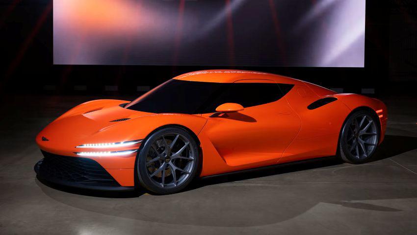 Dự kiến Magma GT sẽ được bán tại Mỹ.