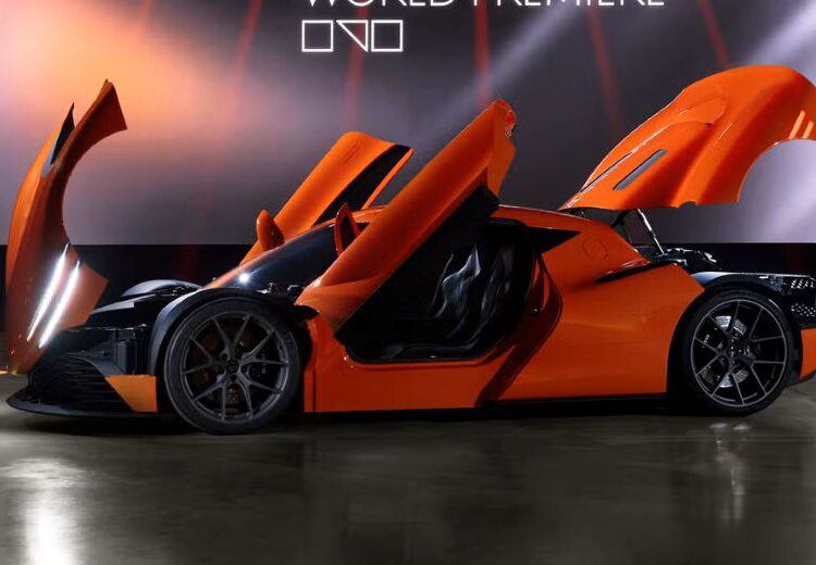 Genesis còn có kế hoạch đưa Magma GT lên đường đua trong các giải GT.