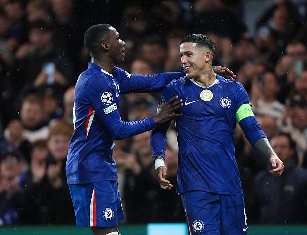 Bộ đôi Nam Mỹ này đã trở nên quá ăn ý với nhau sau 2 năm thi đấu