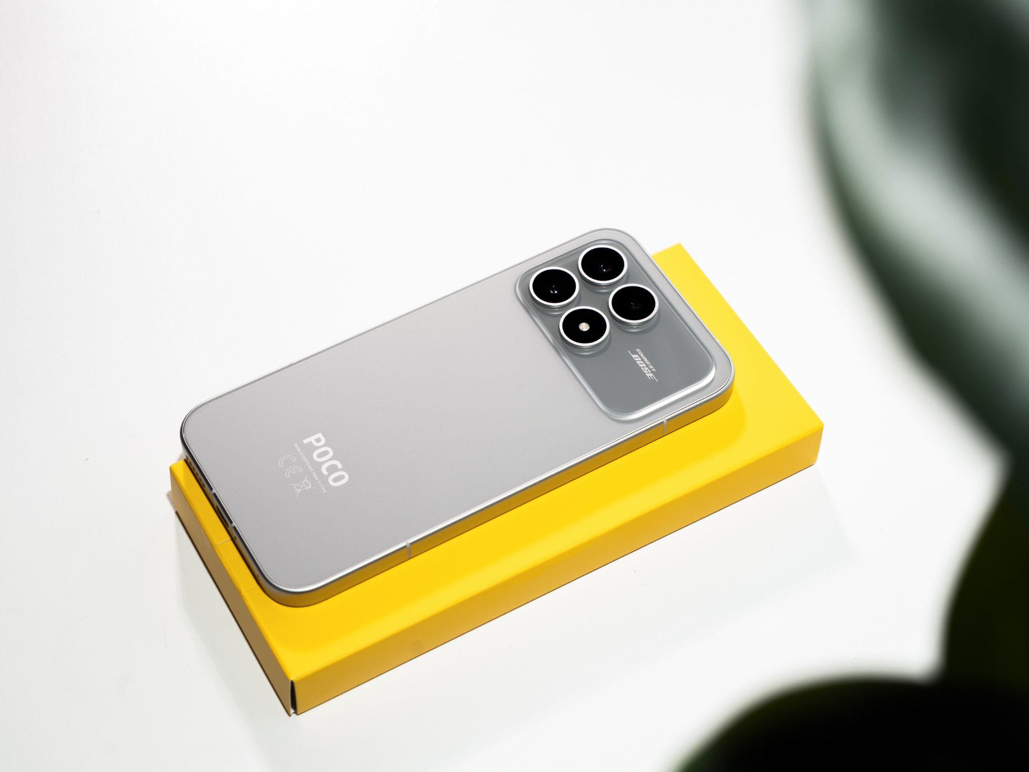 POCO F8 Pro tích hợp loa Bose: Tuyên ngôn hiệu năng toàn diện cho người dùng tinh anh - 3